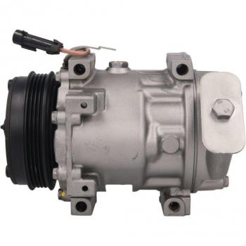 Compressão HVAC TEAMEC 8646010