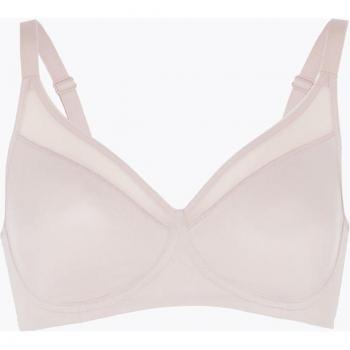 Reggiseno senza ferretto Lovable in microfibra skin 4D