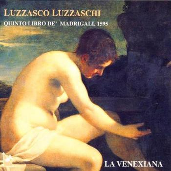 Luzzasco Luzzaschi – Madrigaux Quinto Libro (1595) – Preis vom 27.05.2025 um 05:10:00
