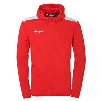 Kempa Emotion 27 Kapuzensweatjacke Herren