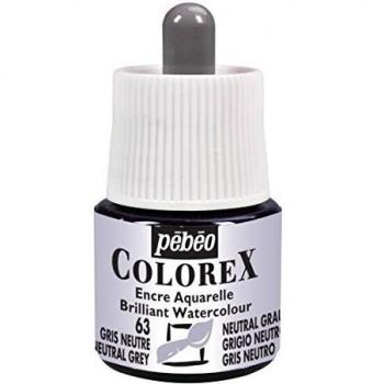 Colorex Encre aquarelle 45ml