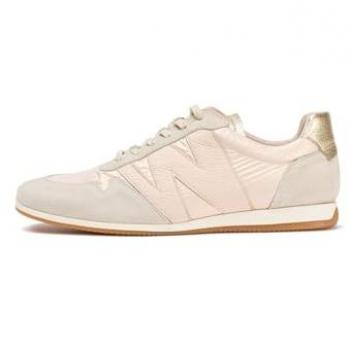 Chaussures décontractées Wonders A-2730 Rose