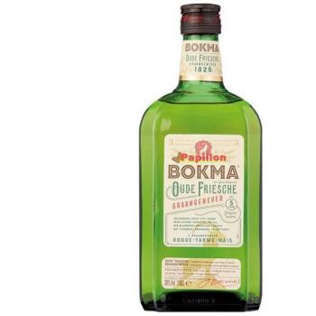 Jenever Vieilli Bokma, 38 % vol, 1 L – édition classique