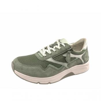 Gabor Damen Sneaker Pino Mint Weiß