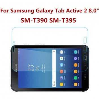 Protecteur d'écran HD sans bulles pour Samsung Galaxy Tab Active 2 8.0 T390 T395