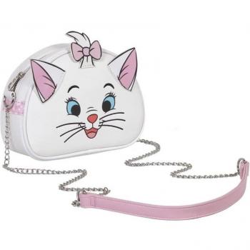 Bolsa de Ombro Aristogatos Charmosa