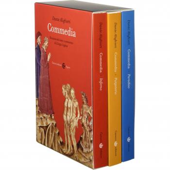 Commedia. Ediz. critica