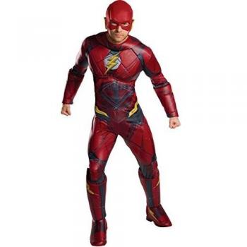 Flash Deluxe von Rubie – Einheitsgröße für den DC‑Helden