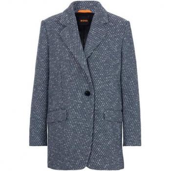 Boss Jasoina C_Jasoina1 Kurzblazer Orange