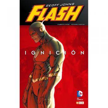 FLASH DE GEOFF JOHNS: IGNICION