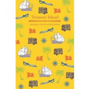 Brand New Treasure Island by Robert Louis Stevenson