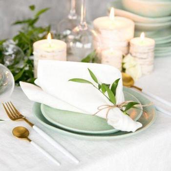 Linen Napkin Set