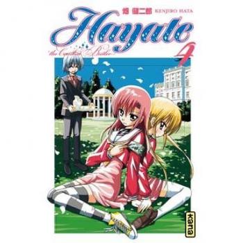 Hayate The combat butler