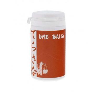 Ume-Pflaumen-Bällchen