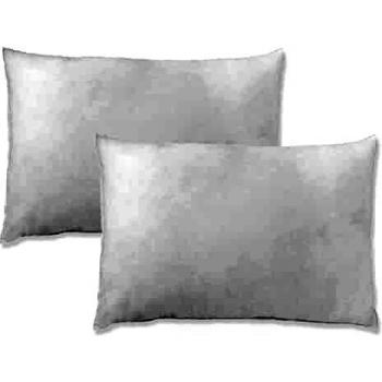 Relleno de Cojines HOME MERCURY, Fibra Siliconada, Pack 2, 50x70cm