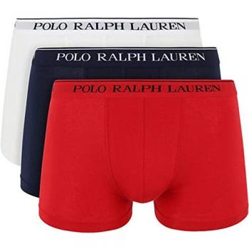 Polo Ralph Lauren 3 Pack Boxer Uomo