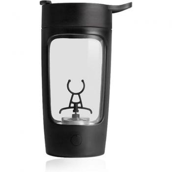 Bouteille de sport 650ml ABS pour café