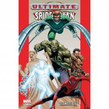 ULTIMATE SPIDER-MAN T05 NED