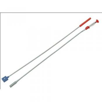 Faithfull Magnetic and Claw Pick Up Tool Kit (2 Piece)