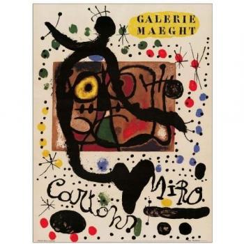 MIRÒ Bois Cartoon – 60 × 80 cm (1,8 cm)