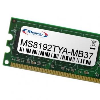 Tyan Memorysolution MS8192TYA-MB37 8 GB DDR4-2666 ECC UDIMM, Quad, Schwarz/Gold/Grün – B7079