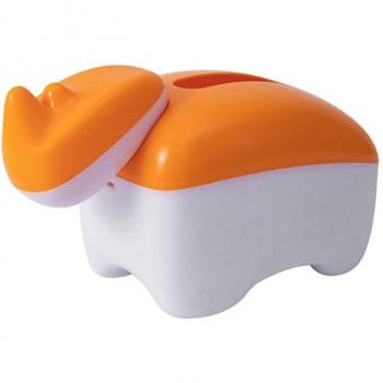 Creatieve Multifunctionele Rhino Tissue Doos met Opbergfunctie
