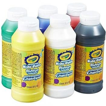 Peinture lavable Crayola