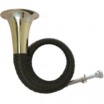 Tuyama® TJG-202 Jagdhorn Fürst-Pless-Horn in B Posthorn Horn