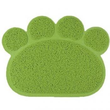 Tapis anti-fuite pour litière de chat
