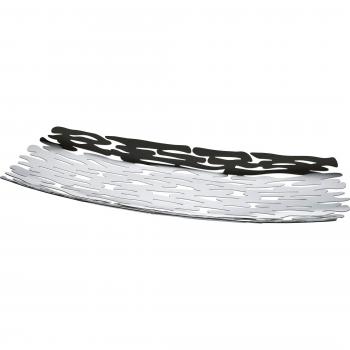 Alessi Silver Bark Table Centrepiece