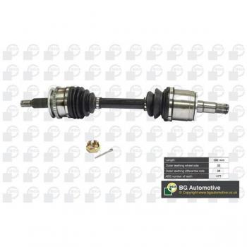 BGA DS6101L Componente de transmissão