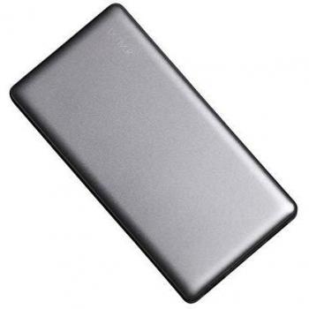 Denver PBS-10003 / Powerbank / 10000mAh / 2x USB / Silber