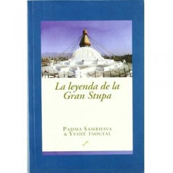 La leyenda de la gran stupa