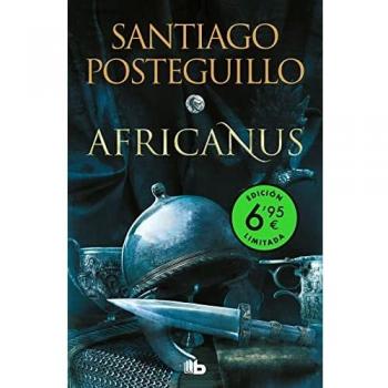 Africanus (edición limitada a un precio especial) (Trilogía Africanus 1)