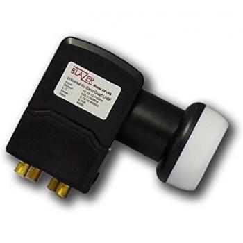 Blazer 4K/HD Quad X4 LNB
