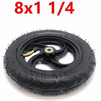 Neumático Inflable 8x1.25 para Scooter Eléctrico
