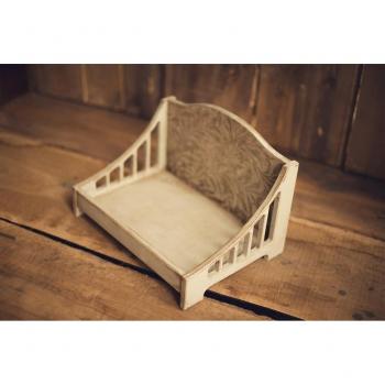 Mini Bed for Newborn Photography