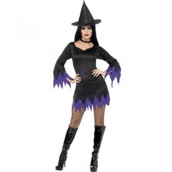 Mystic Sorceress Attire – Smiffys Edition