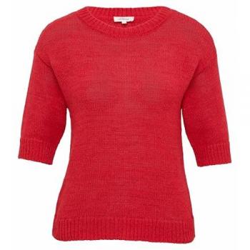 S.Oliver Pullover bacca profonda