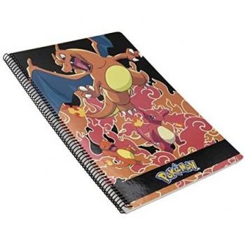 Cuaderno Folio 80 Hojas Pokémon