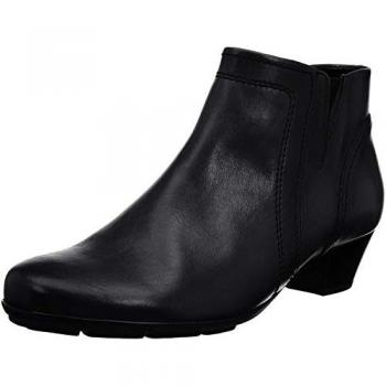 Gabor Heritage Women's Standard Fit Ankle Boots Black Size 4.5
