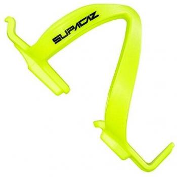 Supacaz Fly Cage Bottle Cage (Neon Yellow)