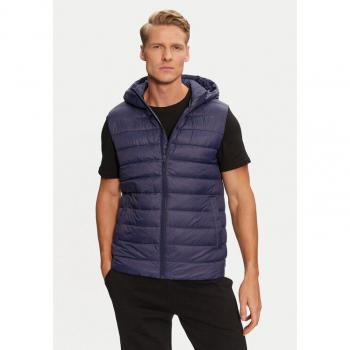 4F Sportweste Dunkelblau – Regular Fit (Artikelnummer 4FWAW24TVJAM146)