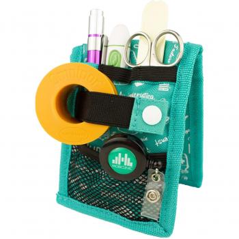 Mobiclinic Organizador de Enfermería MINIKEEN'S Verde