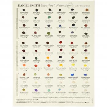 Daniel Smith extra fine artist watercolour 15ml