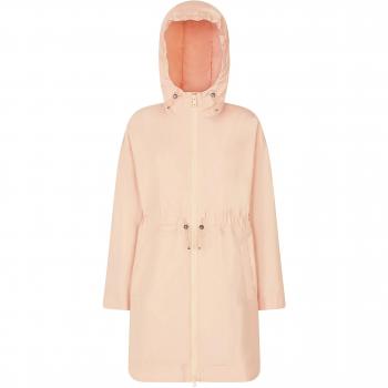 Parka de Invierno Geox Bulmya Recyclable Rosa Cameo