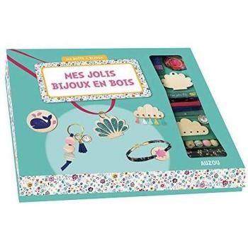 Mes jolis bijoux en bois