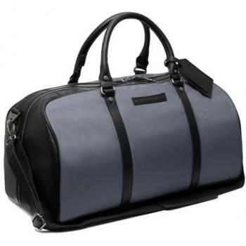 Chesterfield Fusion Tornio Herren Weekender Reisetasche 53 cm grau