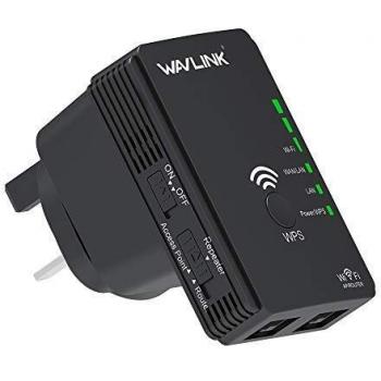 WAVLINK AC750 Dual Band Wireless Extender