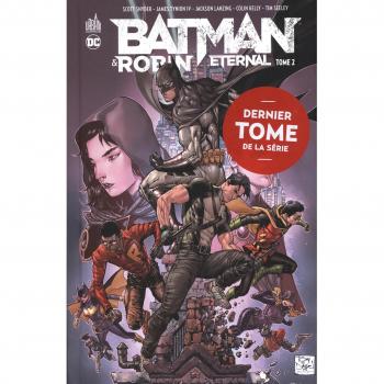 Batman & Robin Eternal